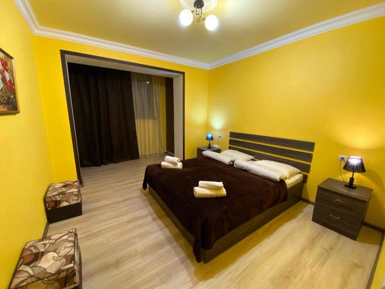 Centralhome Jerevan Exteriér fotografie