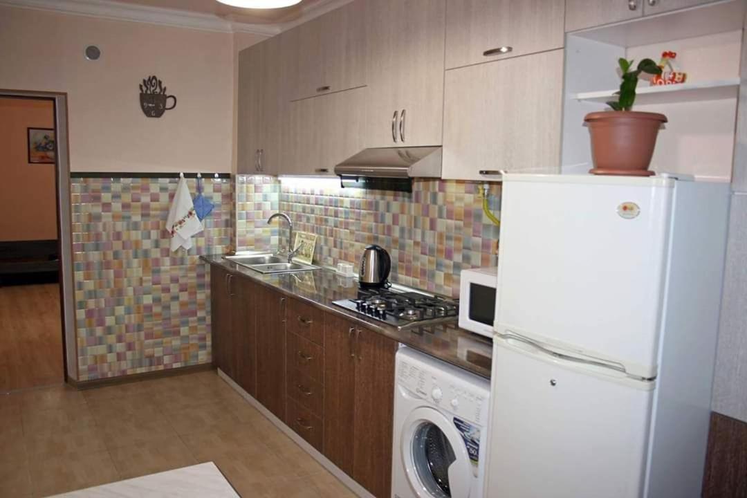 Centralhome Jerevan Exteriér fotografie