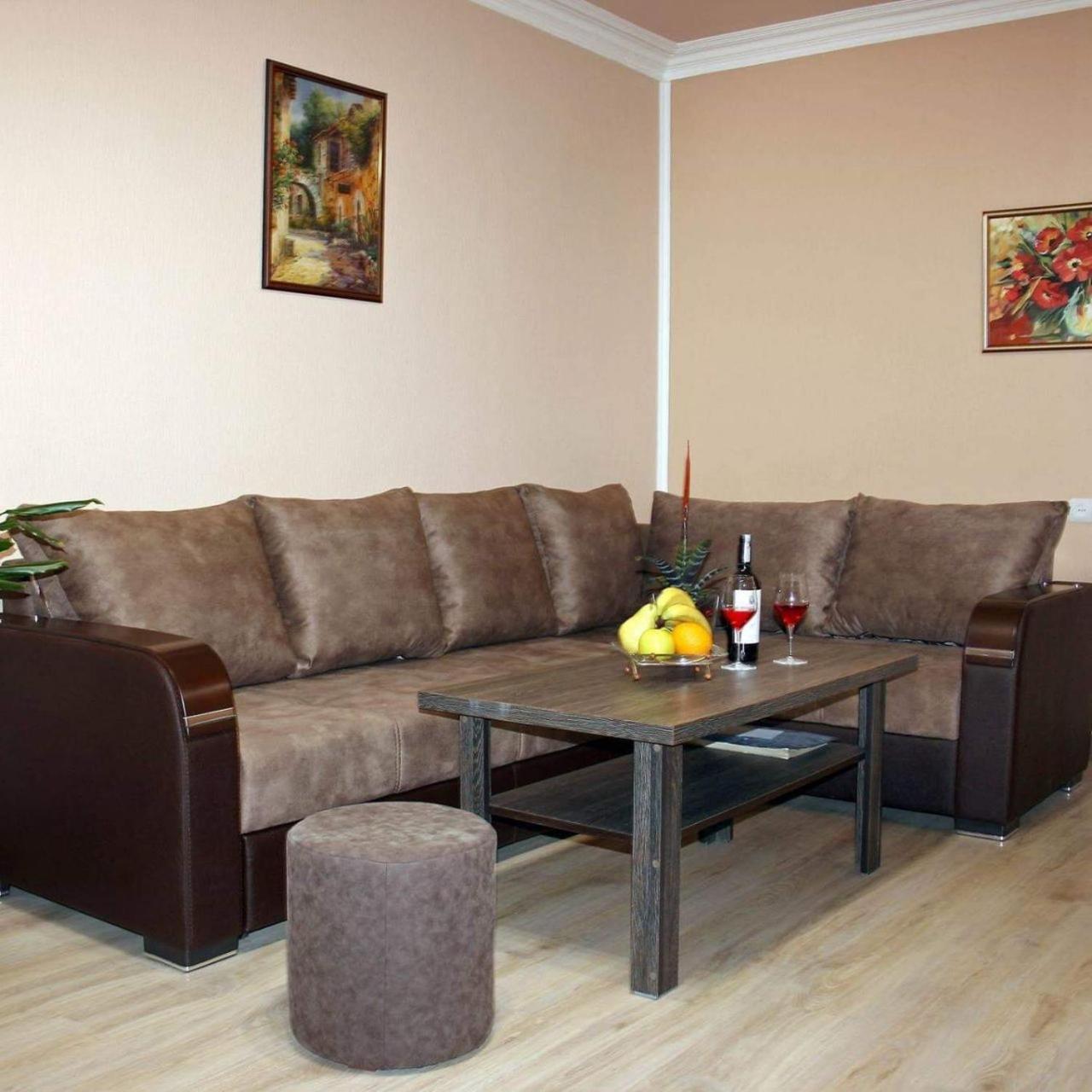 Centralhome Jerevan Exteriér fotografie